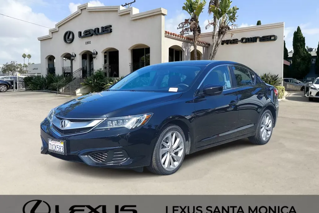 2017 Acura ILX Premium photo 1