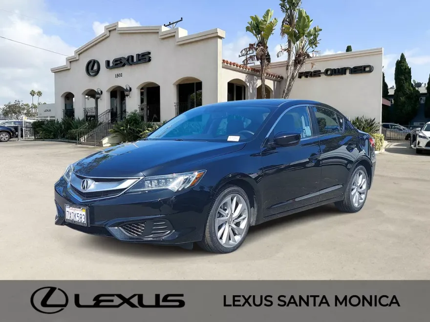 2017 Acura ILX Premium photo 1