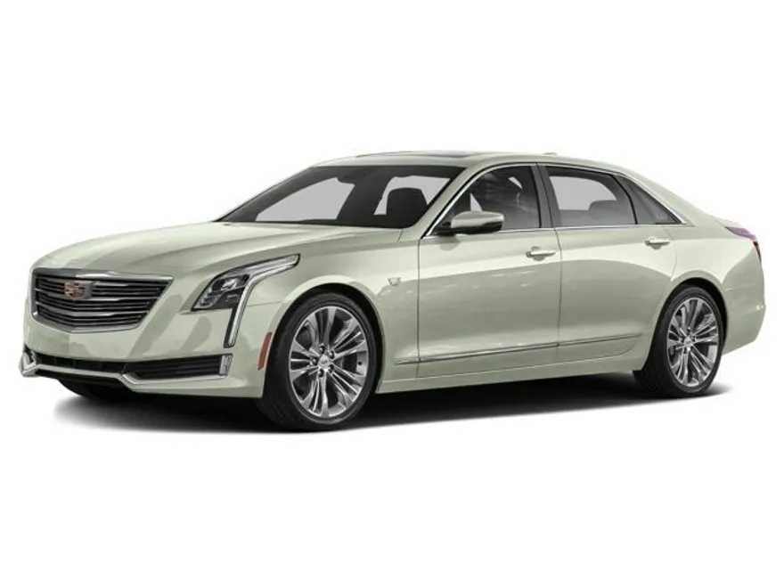 2016 Cadillac CT6 Base photo 1