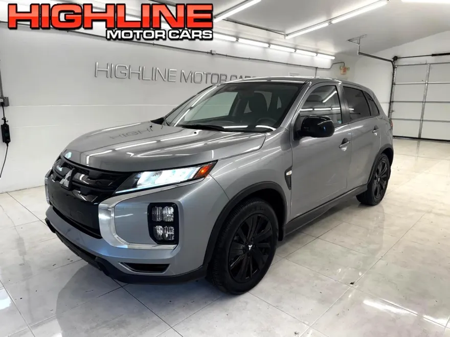 2024 Mitsubishi Outlander Sport ES LE SE photo 1