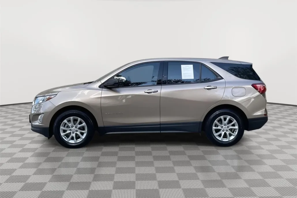 2019 Chevrolet Equinox LS photo 1