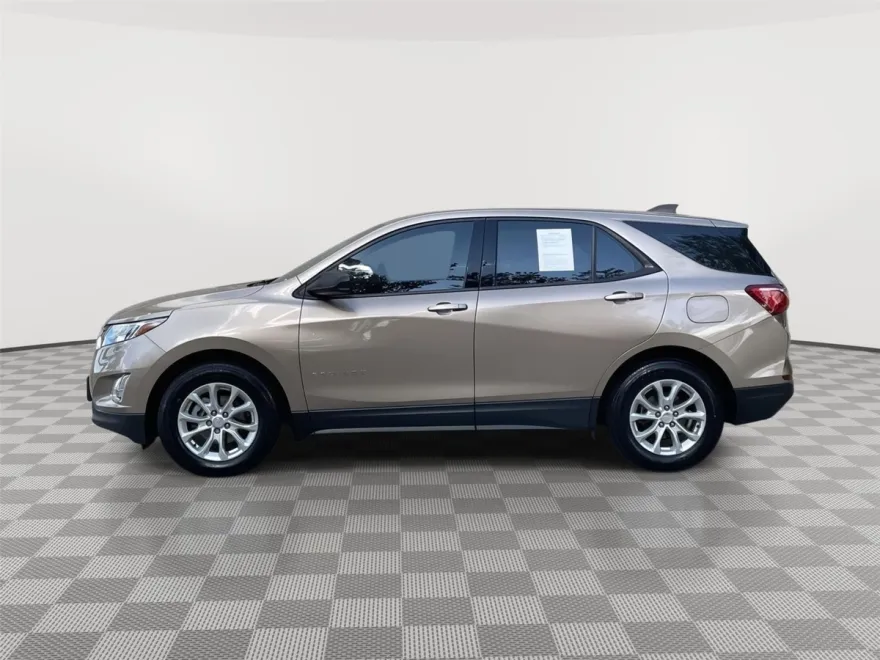 2019 Chevrolet Equinox LS photo 1