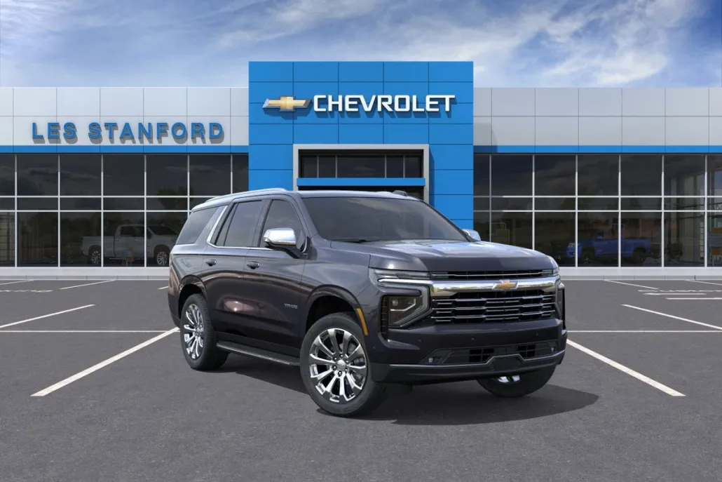2025 Chevrolet Tahoe Premier photo 1