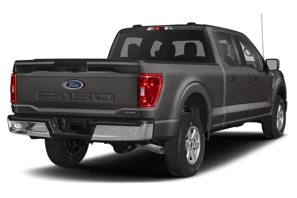 2022 Ford F-150 XLT photo 1