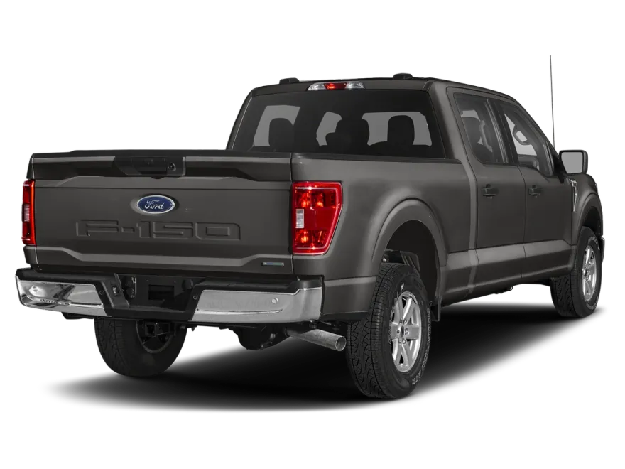 2022 Ford F-150 XLT photo 1