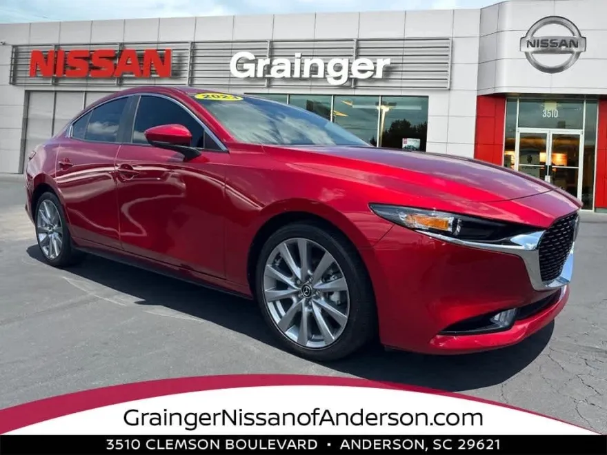 2023 Mazda Mazda3 2.5 s Preferred photo 1