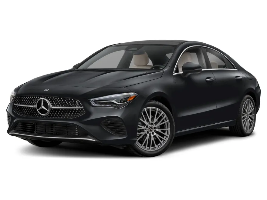 2026 Mercedes Benz CLA 250 photo 1