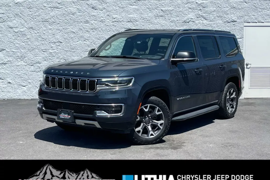 2023 Jeep Wagoneer Series III photo 1