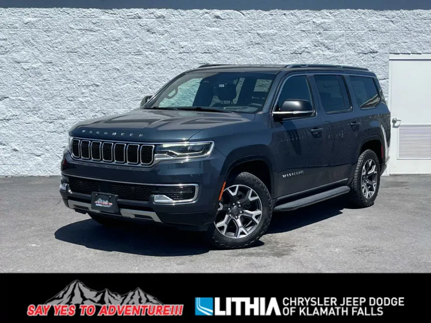 2023 Jeep Wagoneer Series III photo 1