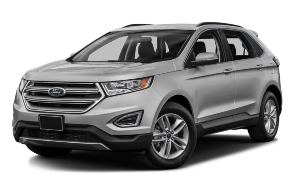 2017 Ford Edge Titanium photo 1