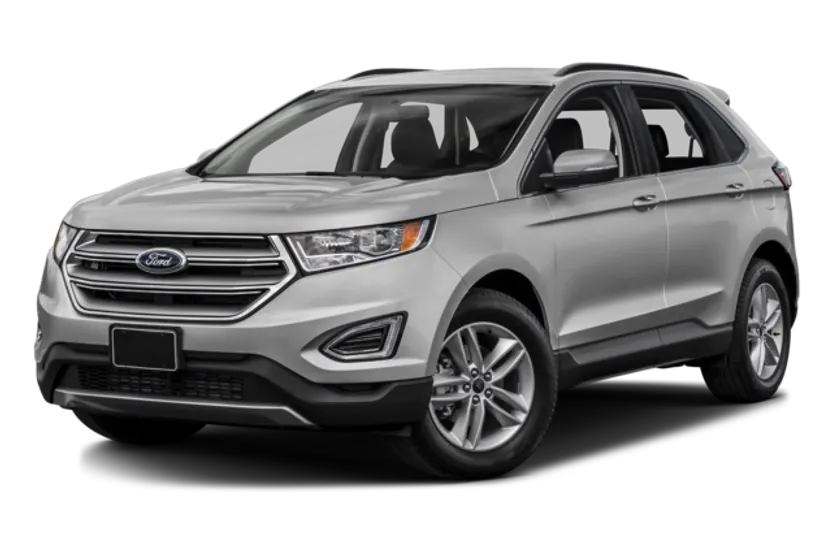 2017 Ford Edge Titanium photo 1