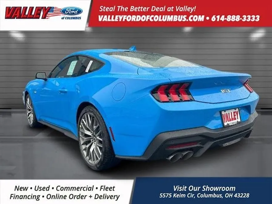 2024 Ford Mustang GT Premium photo 5