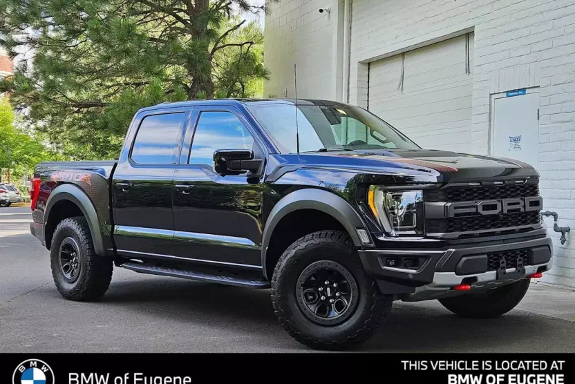 2021 Ford F-150 Raptor photo 1