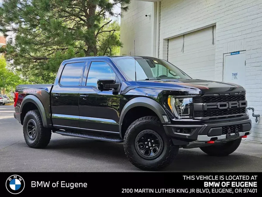 2021 Ford F-150 Raptor photo 1