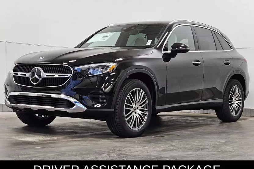 2026 Mercedes Benz GLC 300 4MATIC photo 1