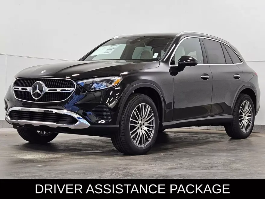 2026 Mercedes Benz GLC 300 4MATIC photo 1