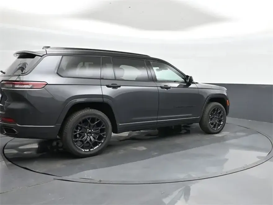2025 Jeep Grand Cherokee L Summit photo 1