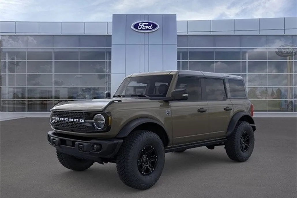 2025 Ford Bronco Big Bend photo 1