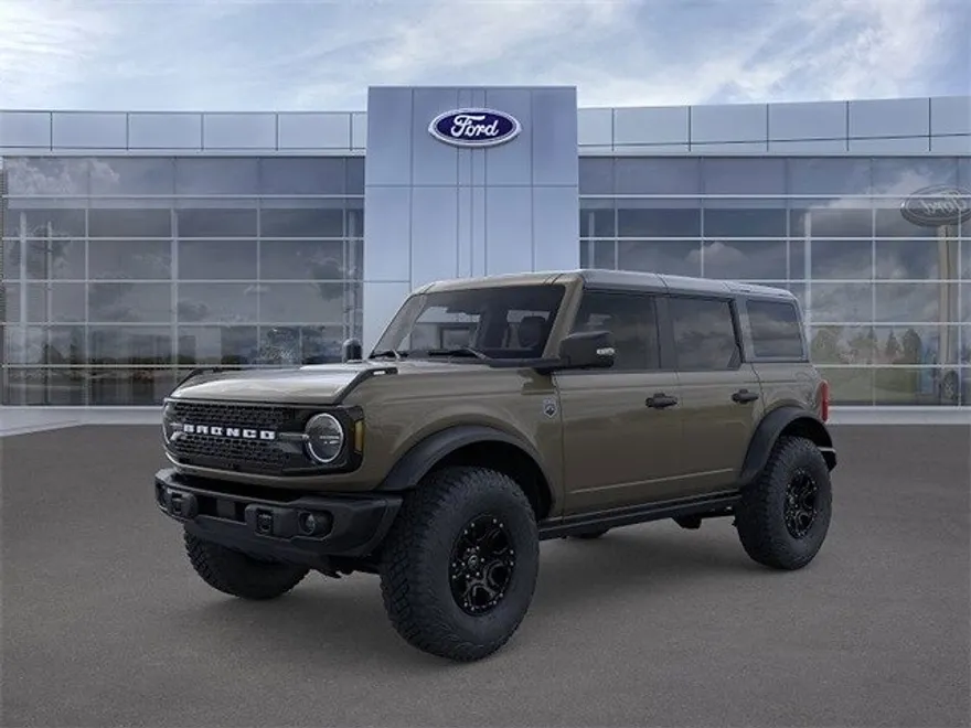 2025 Ford Bronco Big Bend photo 1