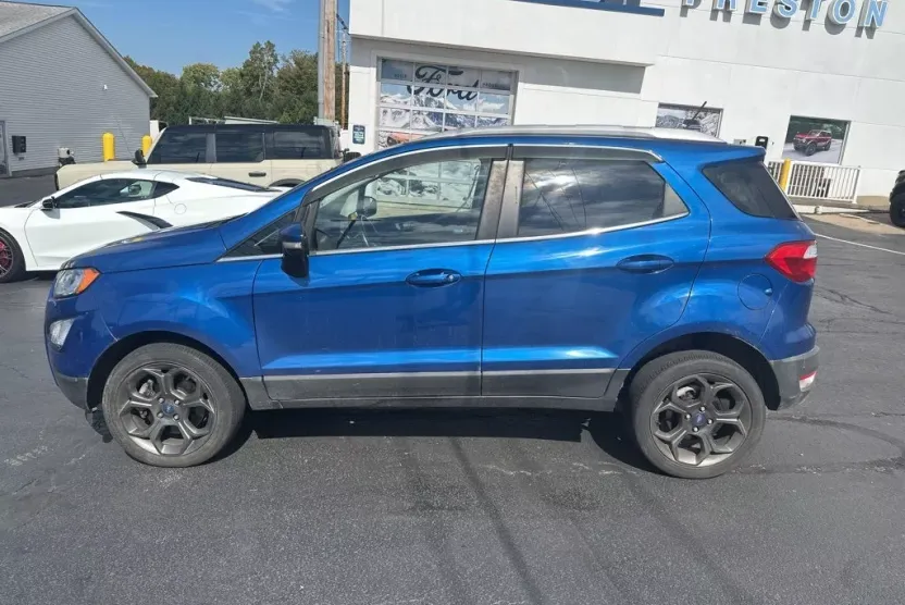 2019 Ford EcoSport Titanium photo 1