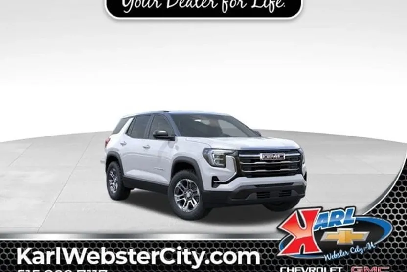 2026 Gmc Terrain Elevation photo 1