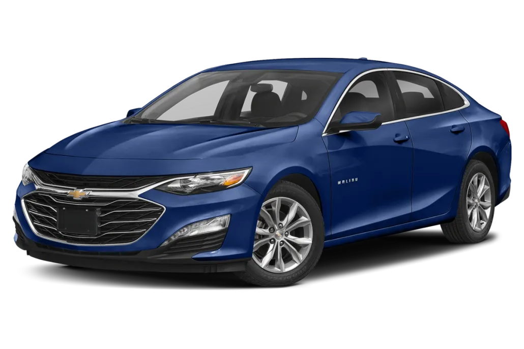 2023 Chevrolet Malibu 1LT photo 1