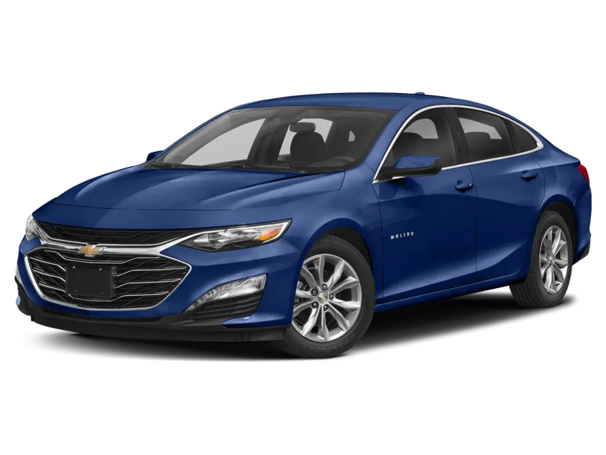 2023 Chevrolet Malibu 1LT photo 1