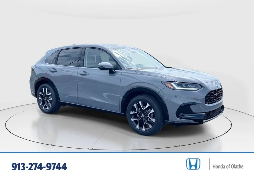 2026 Honda HR-V EX-L photo 1