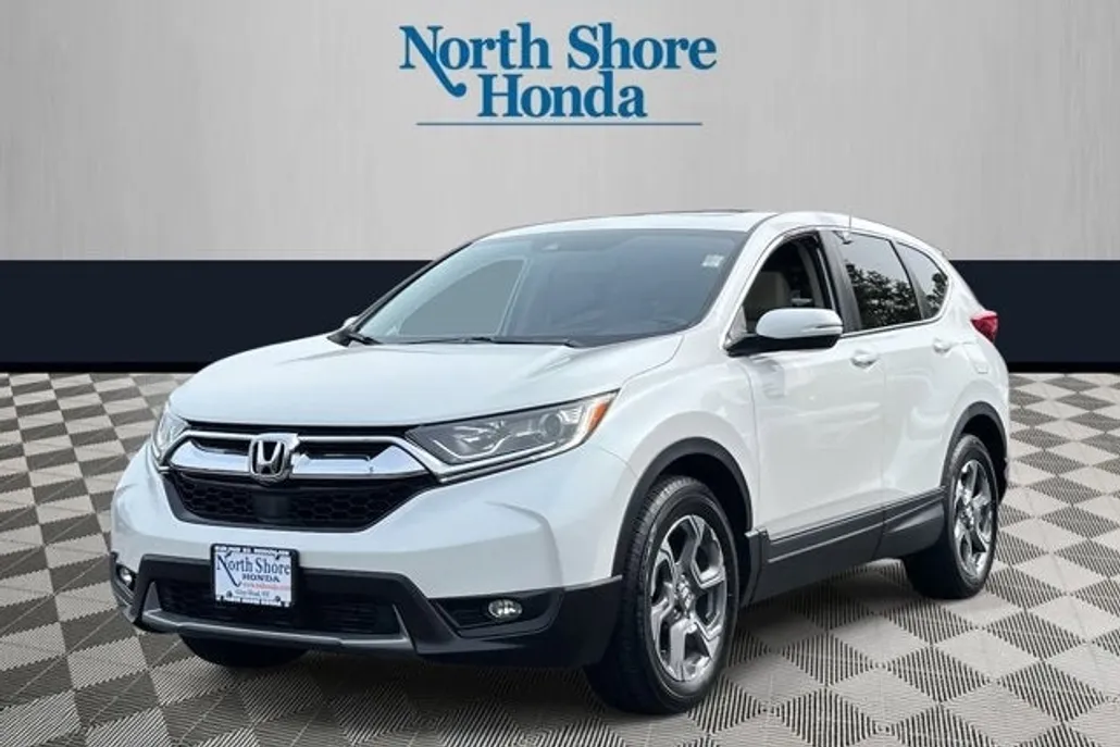 2019 Honda CR-V EX-L photo 1