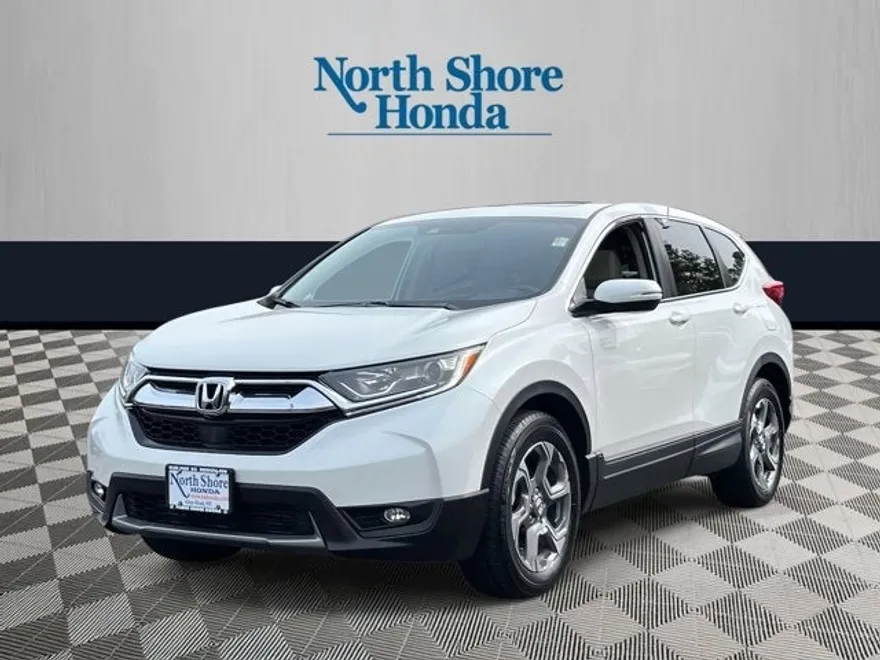 2019 Honda CR-V EX-L photo 1