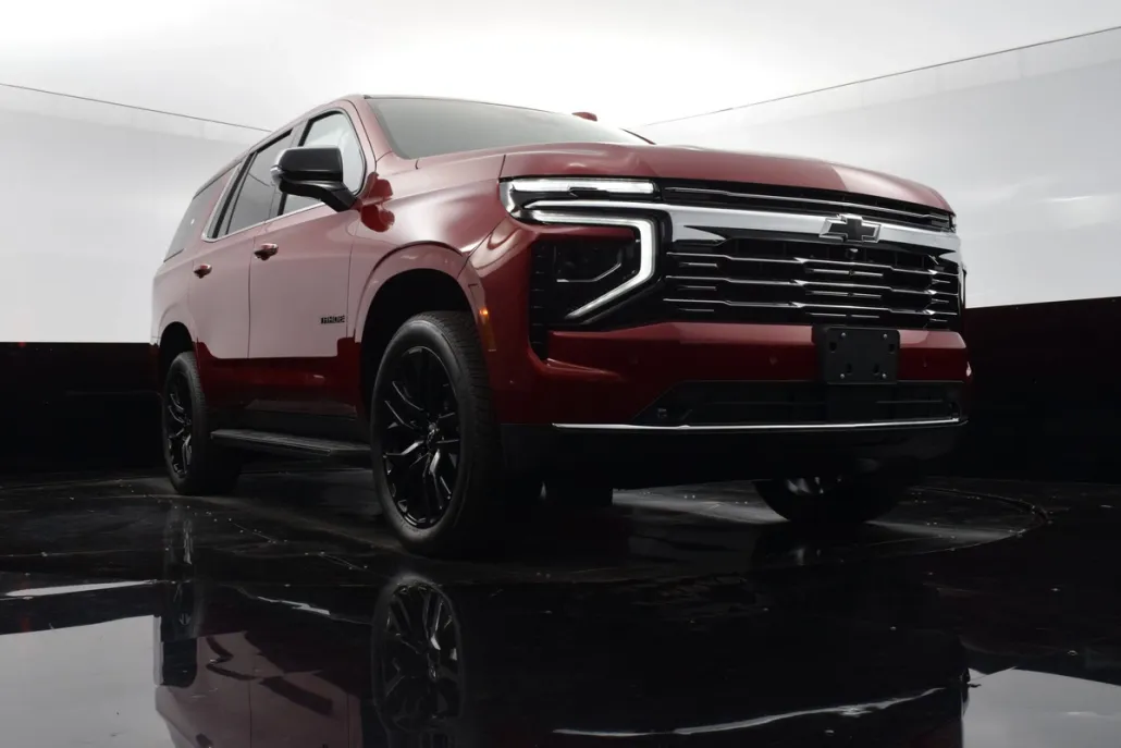 2025 Chevrolet Tahoe Premier photo 1