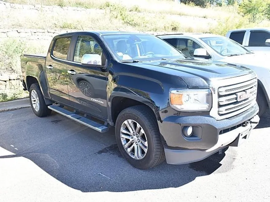 2016 Gmc Canyon SLT photo 1