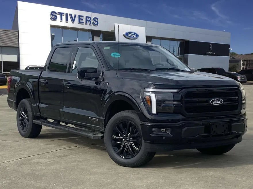 2025 Ford F-150 Lariat photo 1