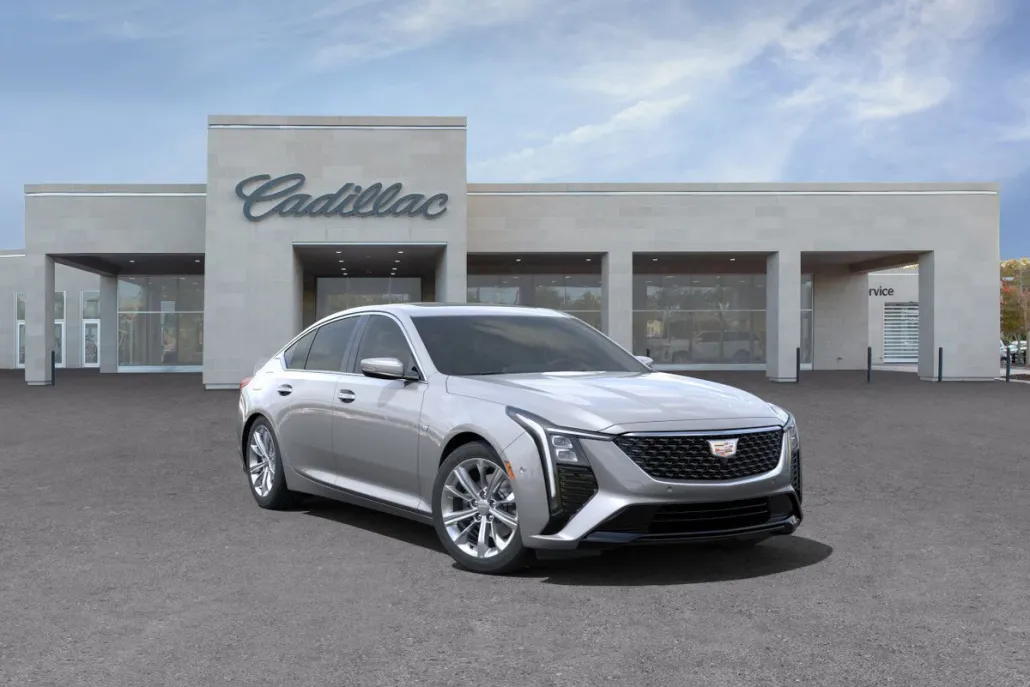 2025 Cadillac CT5 Premium Luxury photo 1