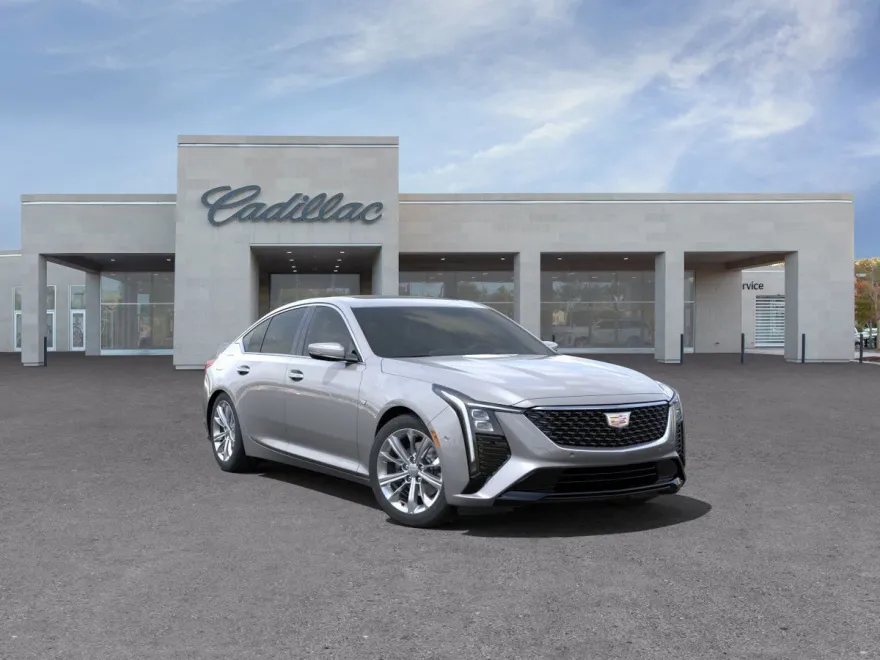 2025 Cadillac CT5 Premium Luxury photo 1