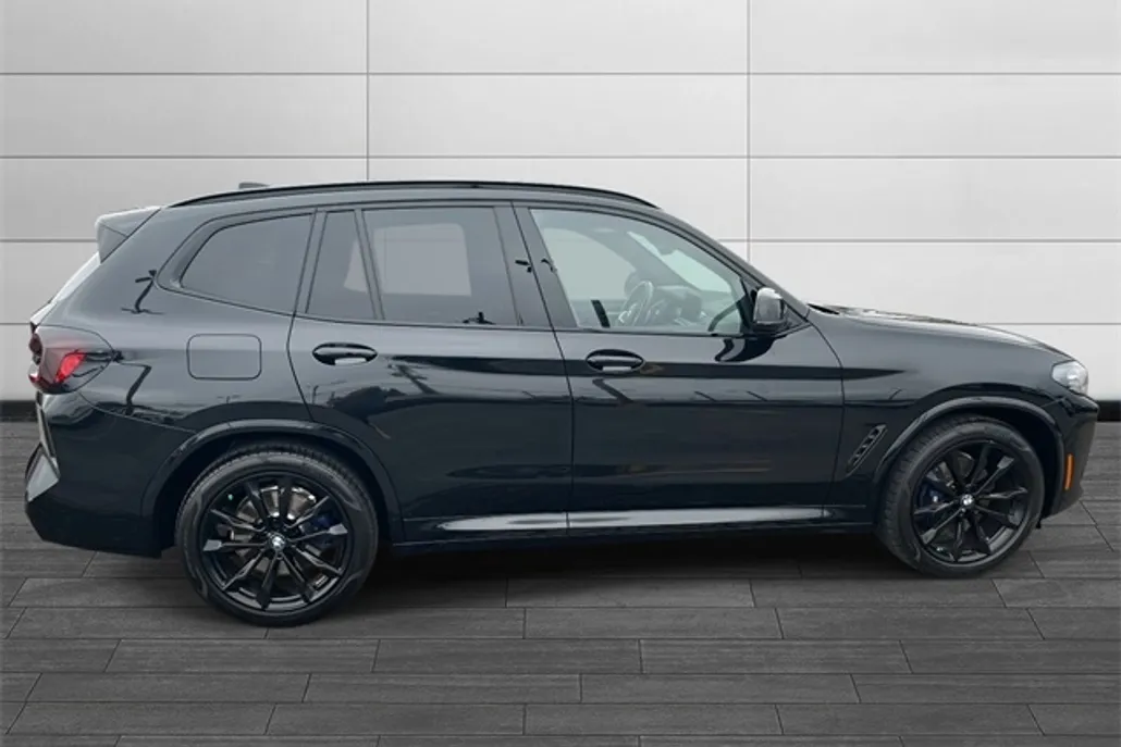 2023 Bmw X3 M40i photo 1