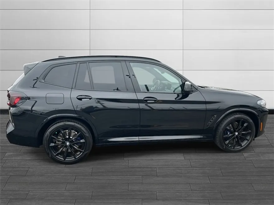 2023 Bmw X3 M40i photo 1