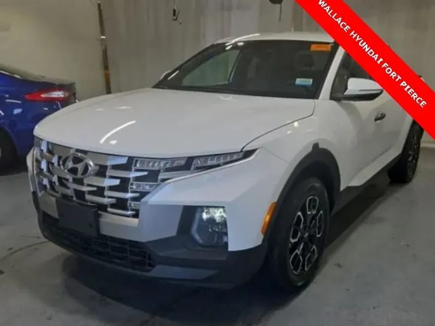 2024 Hyundai Santa Cruz SEL photo 1