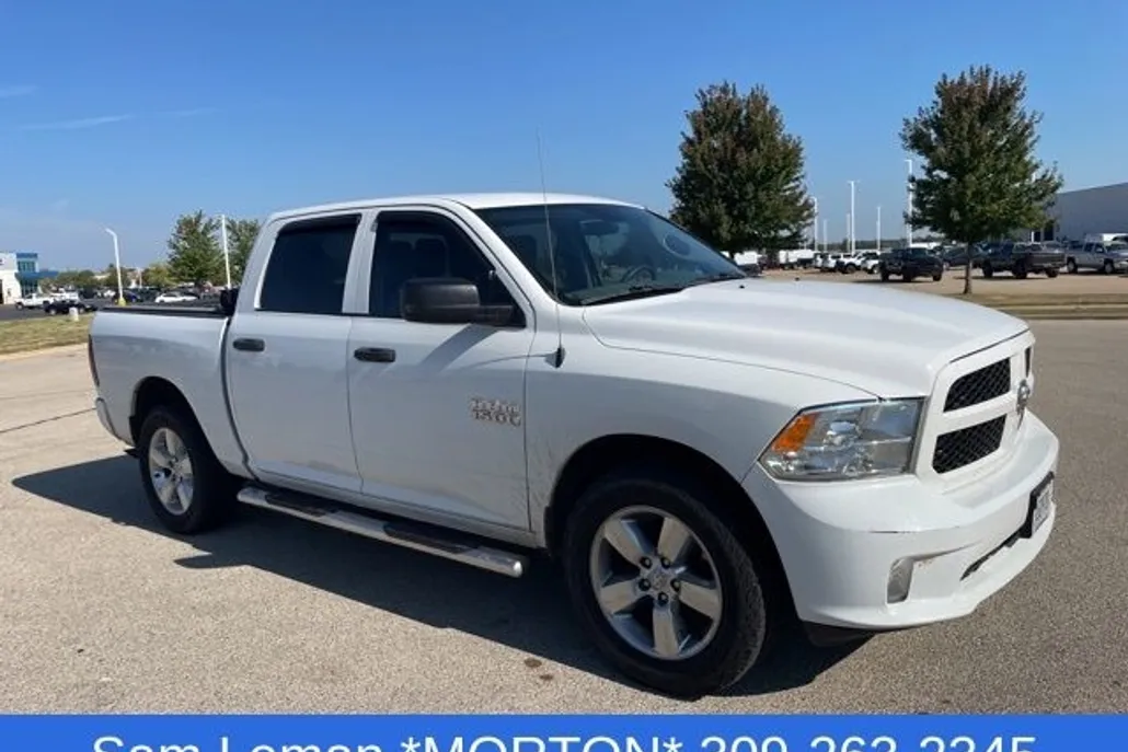 2018 Ram 1500 Express photo 1