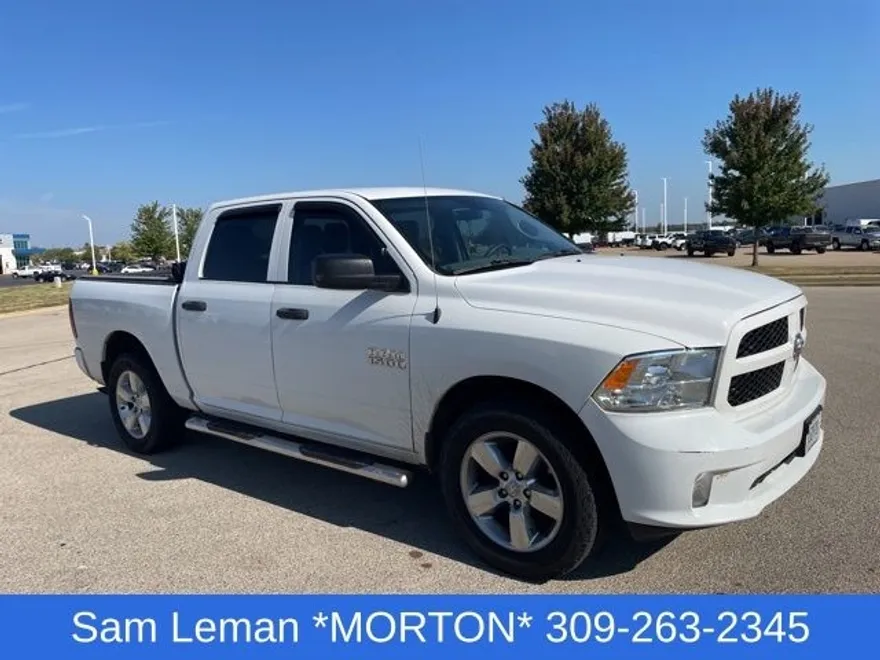 2018 Ram 1500 Express photo 1