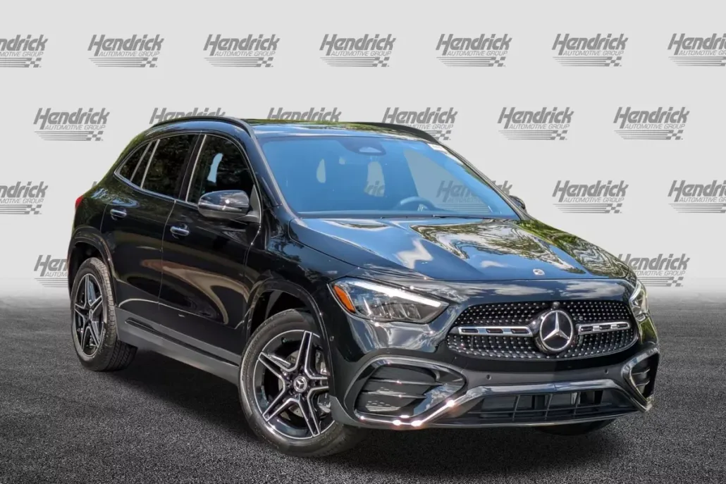 2025 Mercedes Benz GLA 250 4MATIC photo 1