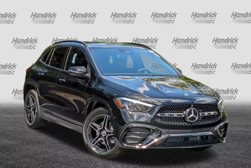 2025 Mercedes Benz GLA 250 4MATIC photo 1