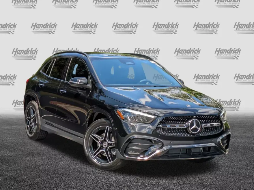 2025 Mercedes Benz GLA 250 4MATIC photo 1