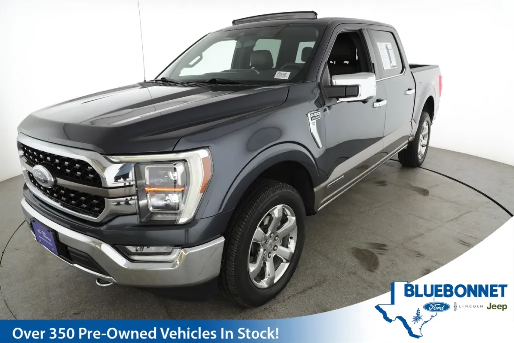2021 Ford F-150 King Ranch photo 1
