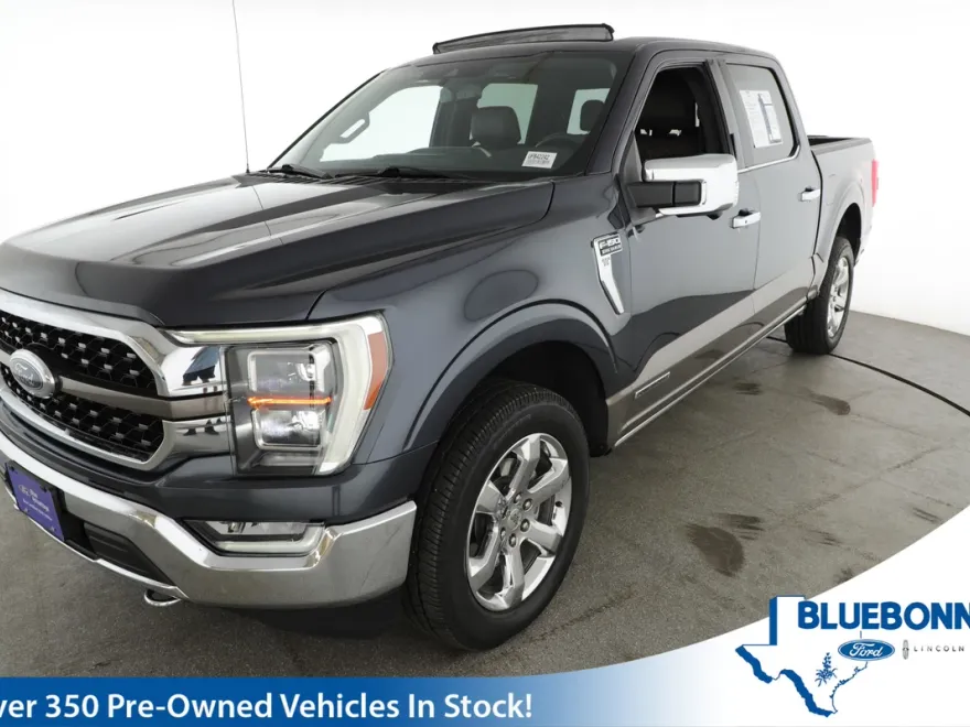 2021 Ford F-150 King Ranch photo 1