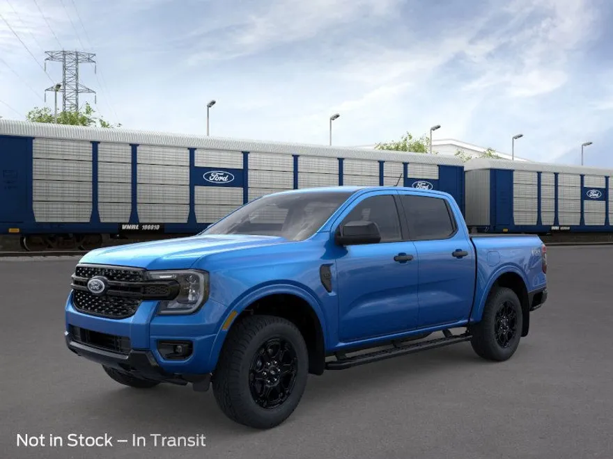 2025 Ford Ranger XLT photo 1