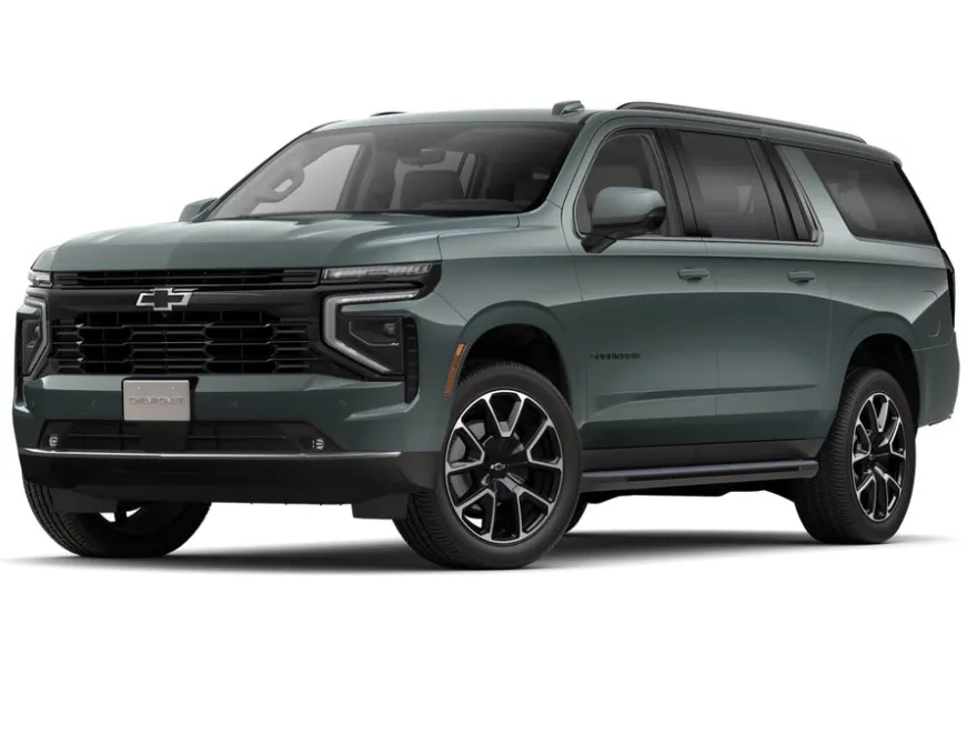 2025 Chevrolet Suburban RST photo 1