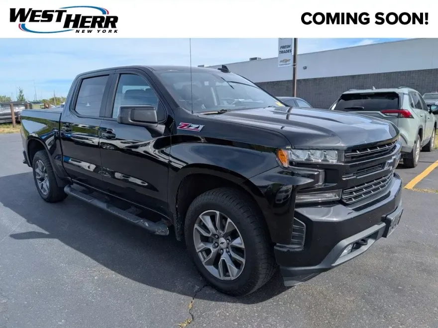 2020 Chevrolet Silverado 1500 RST photo 1