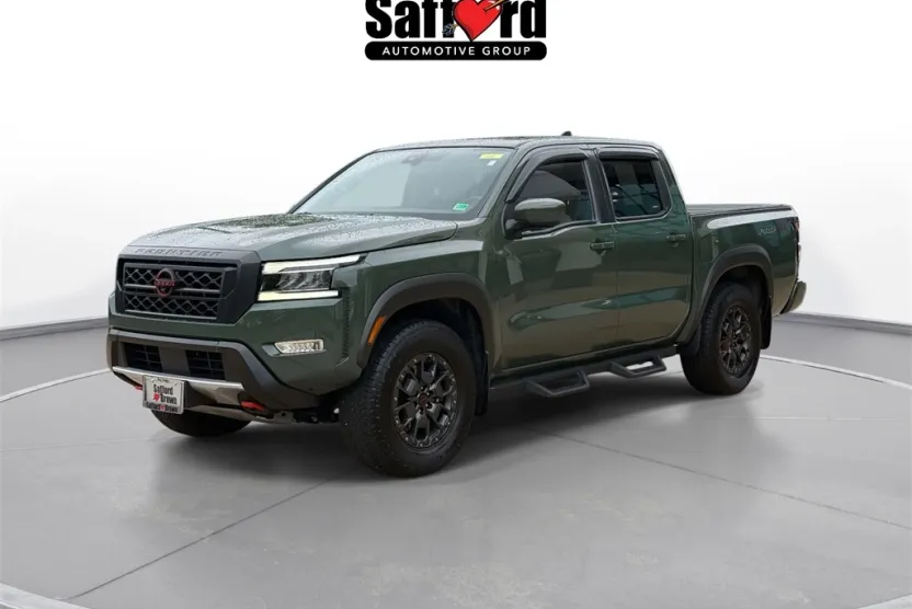 2024 Nissan Frontier PRO-4X photo 1