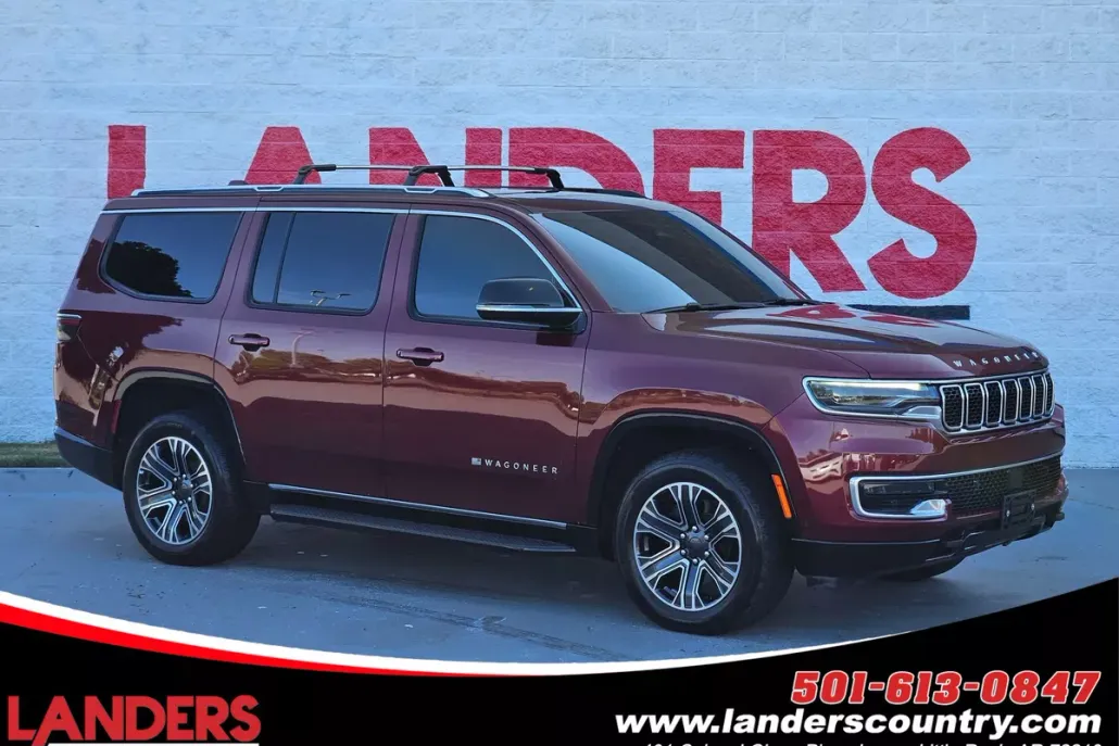2023 Jeep Wagoneer Base photo 1